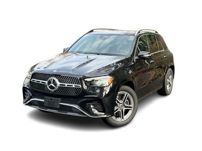 2026 Mercedes-Benz GLE450e in Vancouver, British Columbia