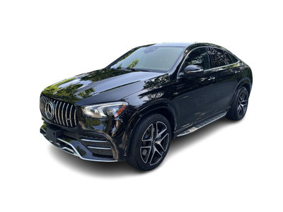 2021 Mercedes-Benz GLE53 in North Vancouver, British Columbia