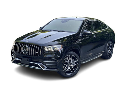 2021 Mercedes-Benz GLE53 in North Vancouver, British Columbia