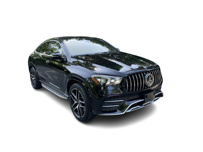 2021 Mercedes-Benz GLE53 in North Vancouver, British Columbia