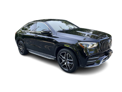 2021 Mercedes-Benz GLE53 in North Vancouver, British Columbia