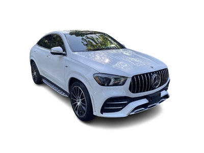 2021 Mercedes-Benz GLE53 in North Vancouver, British Columbia