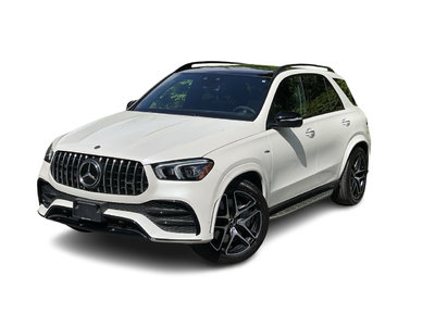 Mercedes-Benz GLE53  2022 à North Vancouver, Colombie-Britannique
