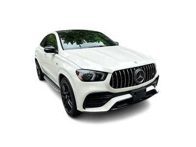 2022  GLE53 in Vancouver, British Columbia