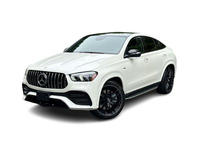 2022  GLE53 in Vancouver, British Columbia