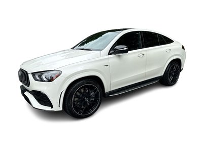 2022 Mercedes-Benz GLE53 in North Vancouver, British Columbia