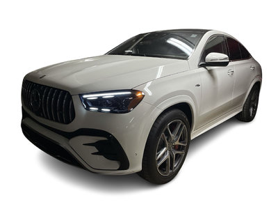 2024 Mercedes-Benz GLE53 in North Vancouver, British Columbia