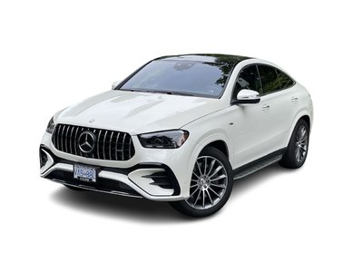 2024 Mercedes-Benz GLE53 in Vancouver, British Columbia