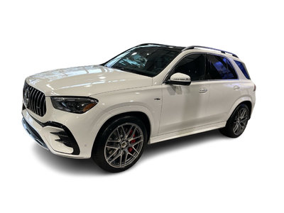 Mercedes-Benz GLE53  2025 à North Vancouver, Colombie-Britannique