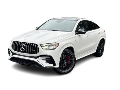2026 Mercedes-Benz GLE in North Vancouver, British Columbia