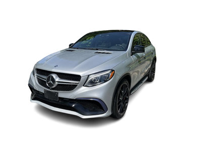 Mercedes-Benz GLE63 AMG  2017 à North Vancouver, Colombie-Britannique