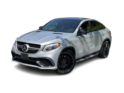 Mercedes-Benz GLE63 AMG  2017 à North Vancouver, Colombie-Britannique