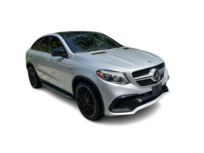 Mercedes-Benz GLE63 AMG  2017 à North Vancouver, Colombie-Britannique