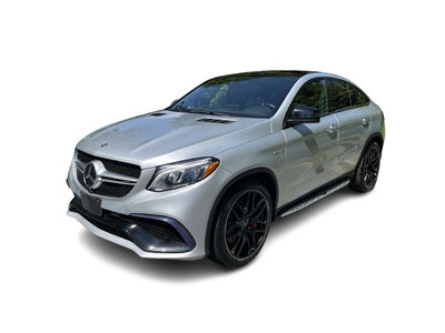 Mercedes-Benz GLE63 AMG  2017 à North Vancouver, Colombie-Britannique
