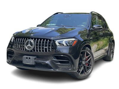 2021  GLE63 S in North Vancouver, British Columbia