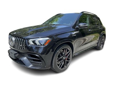 Mercedes-Benz GLE63 S  2021 à North Vancouver, Colombie-Britannique