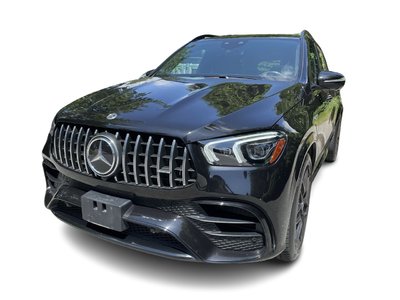 2021  GLE63 S in North Vancouver, British Columbia