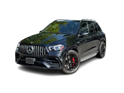 2022  GLE63 S in North Vancouver, British Columbia