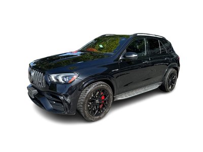 2022 Mercedes-Benz GLE63 S in North Vancouver, British Columbia
