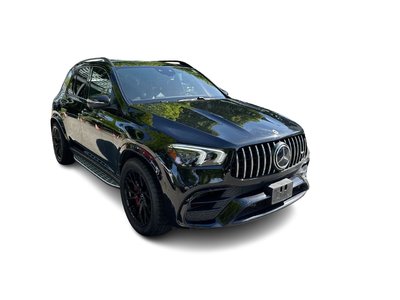 2022  GLE63 S in North Vancouver, British Columbia