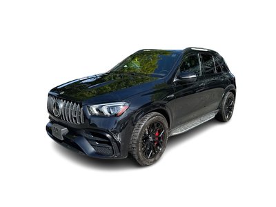 2022 Mercedes-Benz GLE63 S in North Vancouver, British Columbia