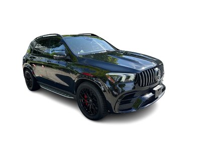 2022  GLE63 S in North Vancouver, British Columbia