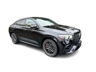 2023 Mercedes-Benz GLE63 in North Vancouver, British Columbia