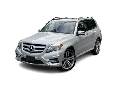 2014 Mercedes-Benz GLK250 in Langley, British Columbia