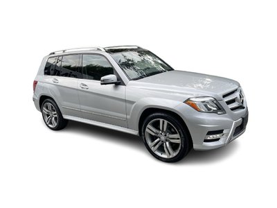 2014 Mercedes-Benz GLK250 in Langley, British Columbia