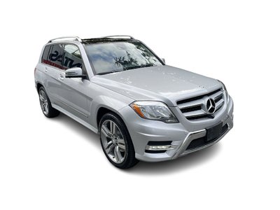 2014 Mercedes-Benz GLK250 in Langley, British Columbia