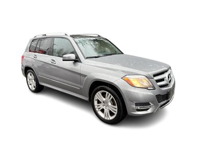 Mercedes-Benz GLK250  2014 à North Vancouver, Colombie-Britannique