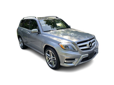 2015 Mercedes-Benz GLK250 in Vancouver, British Columbia
