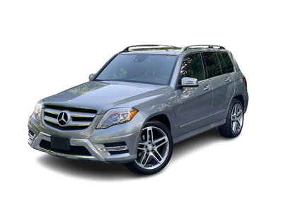 2015 Mercedes-Benz GLK250 in Vancouver, British Columbia