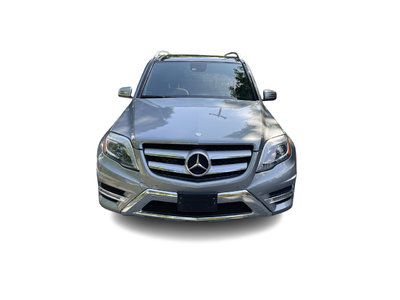 2015 Mercedes-Benz GLK250 in Vancouver, British Columbia