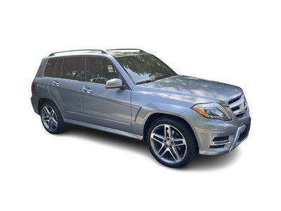 2015 Mercedes-Benz GLK250 in Vancouver, British Columbia