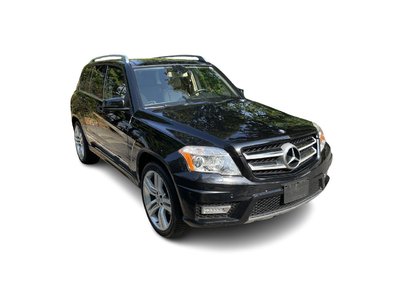 2012 Mercedes-Benz GLK350 in Richmond, British Columbia