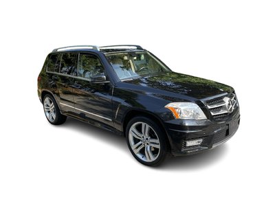 2012 Mercedes-Benz GLK350 in Richmond, British Columbia