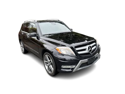 2014 Mercedes-Benz GLK350 in North Vancouver, British Columbia