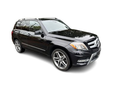 2014 Mercedes-Benz GLK350 in North Vancouver, British Columbia