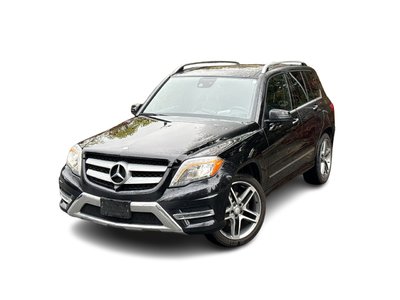2014 Mercedes-Benz GLK350 in North Vancouver, British Columbia