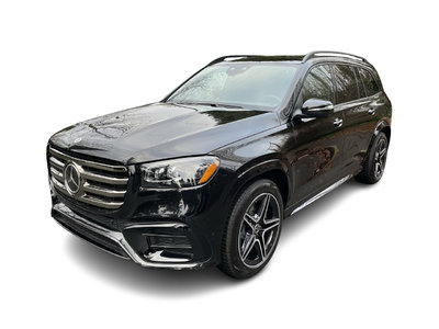 2025 Mercedes-Benz GLS in North Vancouver, British Columbia