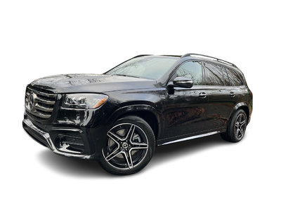 2025 Mercedes-Benz GLS in North Vancouver, British Columbia