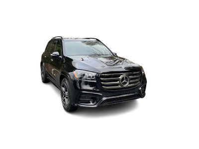 2025 Mercedes-Benz GLS in North Vancouver, British Columbia
