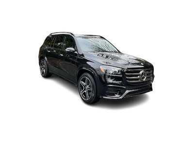 2025 Mercedes-Benz GLS in North Vancouver, British Columbia