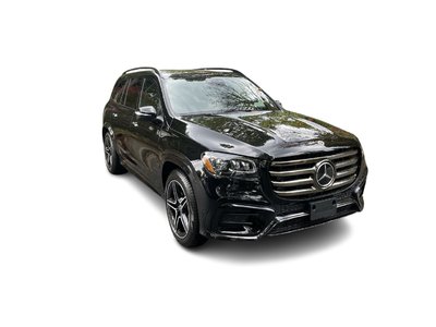 2026 Mercedes-Benz GLS in North Vancouver, British Columbia