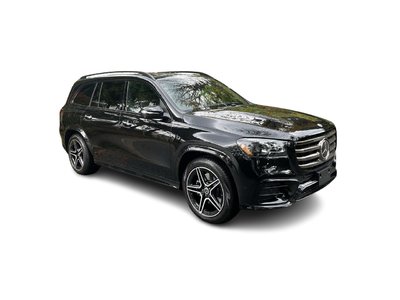 2026 Mercedes-Benz GLS in North Vancouver, British Columbia