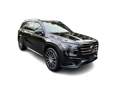 Mercedes-Benz GLS  2026 à North Vancouver, Colombie-Britannique