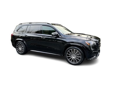 2026 Mercedes-Benz GLS in North Vancouver, British Columbia