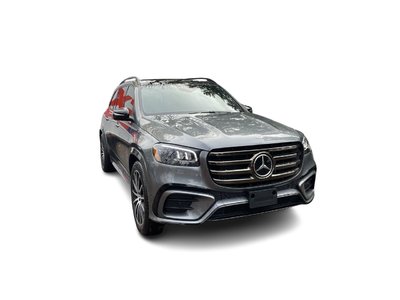 2026 Mercedes-Benz GLS in North Vancouver, British Columbia