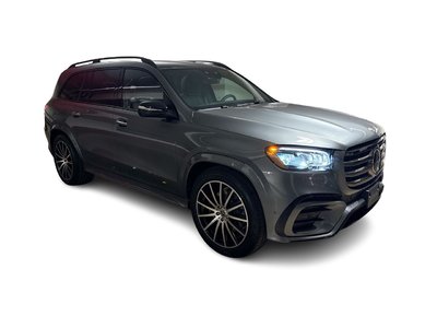 2026 Mercedes-Benz GLS in Richmond, British Columbia